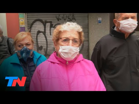 Coronavirus | La pesadilla de los jubilados argentinos varados en España: se sienten abandonados