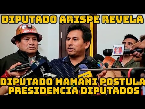 SENADOR ANDRONICO IRA REELECCION PARA PRESIDENCIA DE SENADORES Y ESTAN SEGUROS DE GANAR ..