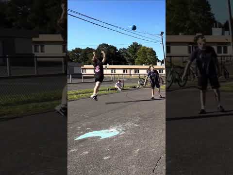 Will Pulls Up From Deeeep 🤯#youtubeshorts #basketball