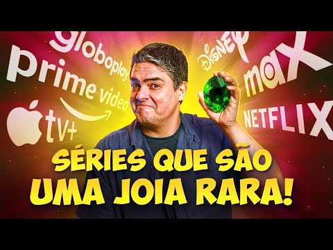 SÉRIES PRECIOSAS DOS STREAMINGS VOL #26
