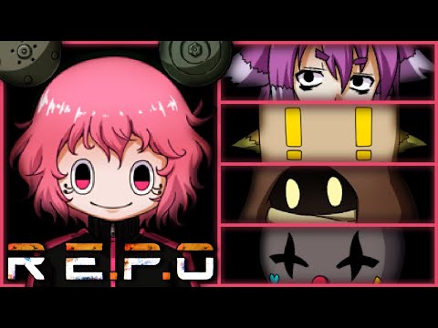【R.E.P.O.】7人で命がけお宝探し【びんとろうぃーく2025】