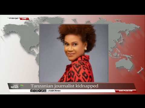 Tanzanian journalist Maria Sarungi abducted in Nairobi