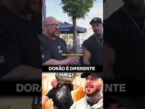 Dorão mudou a ideia do Cruz