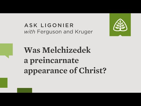 Was Melchizedek a preincarnate appearance of Jesus Christ?