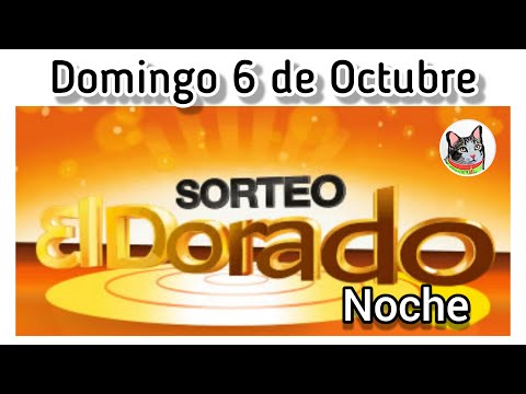 Resultado EL DORADO NOCHE Domingo 6 de Octubre de 2024