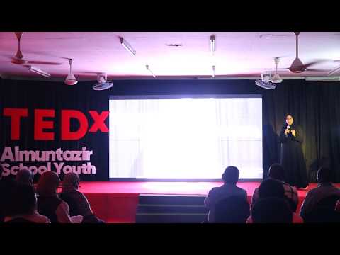 What Does the End of the World Mean for My Generation? | Sada Mbaruk | TEDxAlmuntazir School Youth