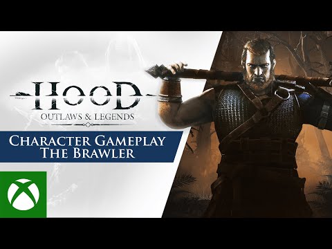 Hood: Outlaws & Legends - Character Gameplay Trailer | The Brawler