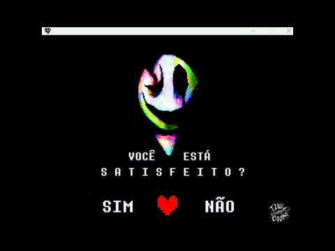 VOCÊ ENCONTRA GASTER NO FINAL DO JOGO... #shorts