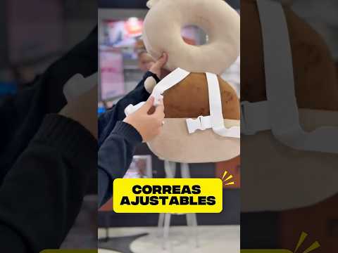 #proteccion para tu bebé! #mochilaantigolpes #productoviral