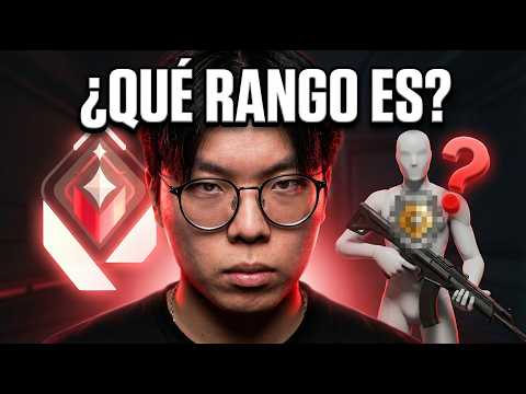 ¡UN HIERRO ME HUMILLA! | 1v1 Adivina el Rango (ACERTÉ TODOS) | ViiZzzm Valorant