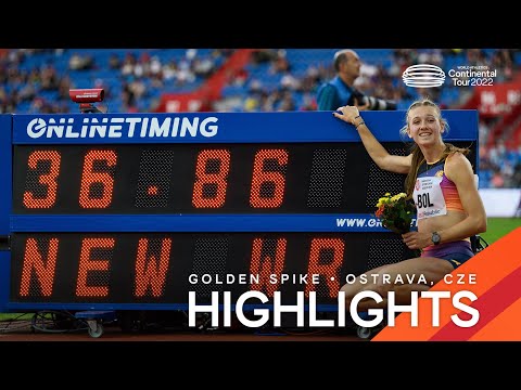 World best and more mind-blowing performances set in Ostrava | Continental Tour Gold Ostrava 2022