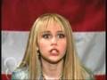 Hannah Montana - United States National Anthem