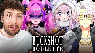 BUCKSHOT ROULETTE W/ VEIN GANG