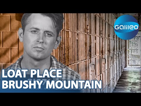 Brushy Mountain State Prison: Vom Hochsicherheitsgefängnis zum Abenteuerspielplatz