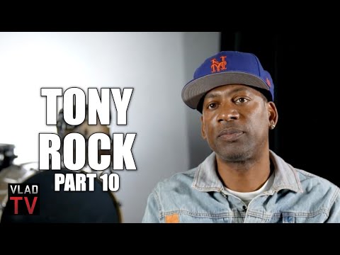 Tony Rock Relates to Charlie Murphy Being Called Eddie Murphy's Brother His Whole Life (Part 10)