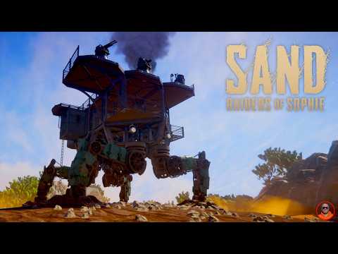 SAND: Raiders of Sophie -- ПЕРШИЙ ДРЕДНОУТ. ЖИРНИЙ КУШ #45