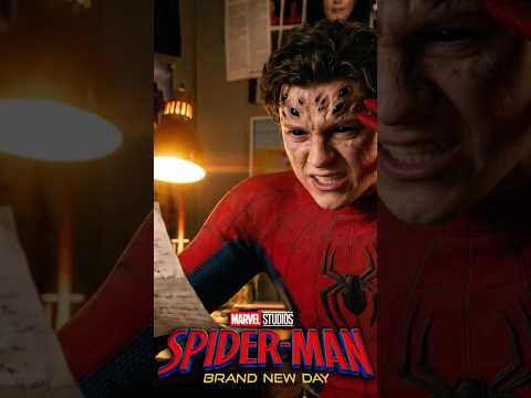 Spider-Man: Brand New Day Opening Scene #shorts #spiderman #spidermanbrandnewday #spiderman4