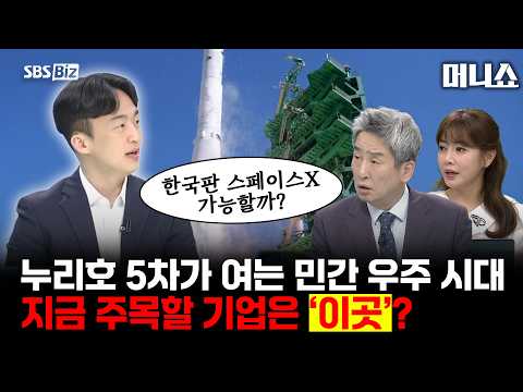 #누리호 #누리호5차 #우주산업 #민간우주 #위성산업 #한화에어로스페이스 #우주항공 #위성통신 #<strong>방산주</strong> #투자전략