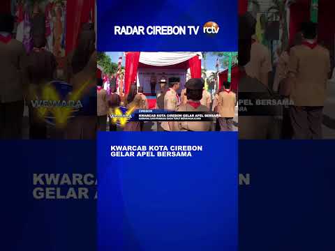 Kwarcab Kota Cirebon Gelar Apel Bersama
