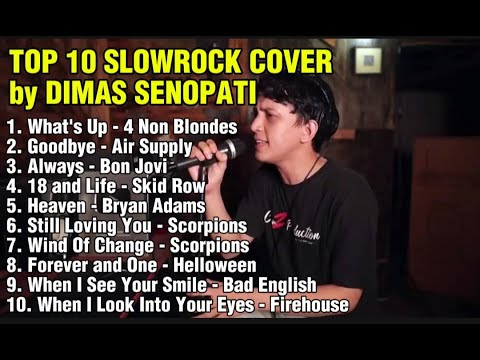 TOP 10 SLOW ROCK COVER by DIMAS SENOPATI
