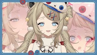 【CHATTING STREAM/雑談】trying to remember how to stream【Kumanui Miel | gl