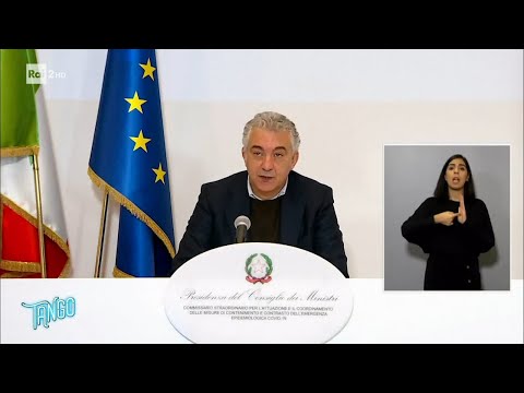 La gestione dell'emergenza Covid - Tango 26/02/2024