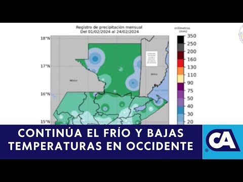 nsivumeh reporta Influencia de alta presión con Vientos de 20-30 km/h esta semana en Altiplano
