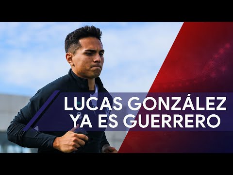 Mensajes subliminales en presentación de Lucas González