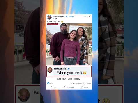 See what? Where am I supposed to see? The clothes? #facebook