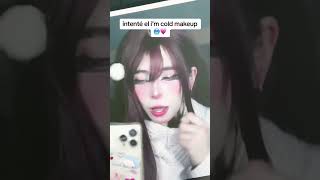 Pronto se viene video de el maquillaje uwu #femboy #cosplay #trans #ja