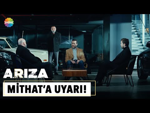 Haşmet, Mithat'ı uyardı! | Arıza 24. Bölüm