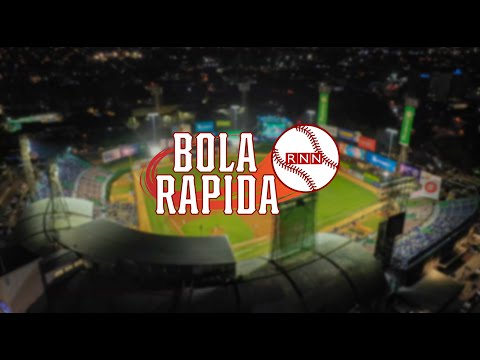 Bola Rápida - Previa Licey y Escogido | Opening Day #LIDOM 16-10-2024