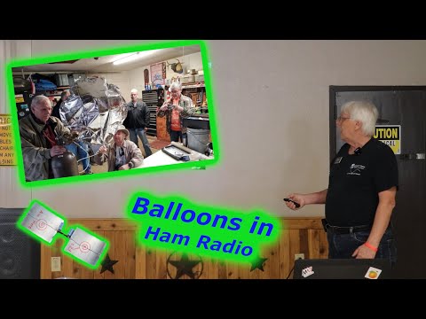 Ham Radio Ballooning