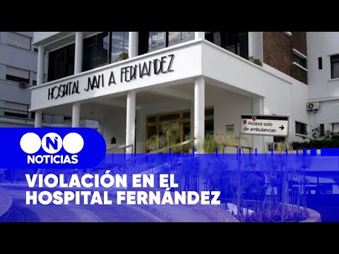 ABUSARON a una JOVEN en el HOSPITAL FERNÁNDEZ - Telefe Noticias