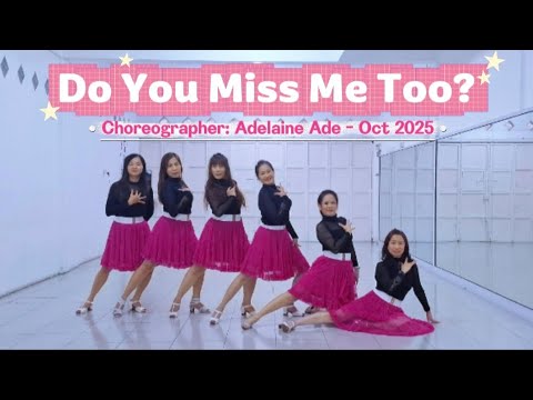 LADYQUEEN | DO YOU MISS ME TOO? | @adelaineade5599 INTERMEDIATE