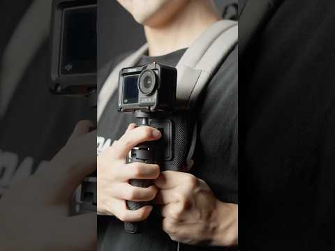 Grab & go with #Ulanzi MT88 ClipMate Tripod. #AmazonPrime #dealsforyoudays #shootlikeapro