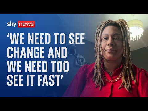 'Labour have a chance to make changes', says knife crime campaigner