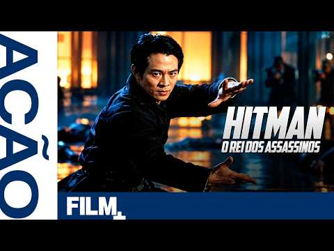 Hitman: O Rei dos Assassinos // COM JET LI // Filme Completo Dublado // Ação e Suspense // Film Plus