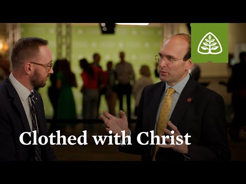 Clothed with Christ: An Interview with Michael Reeves