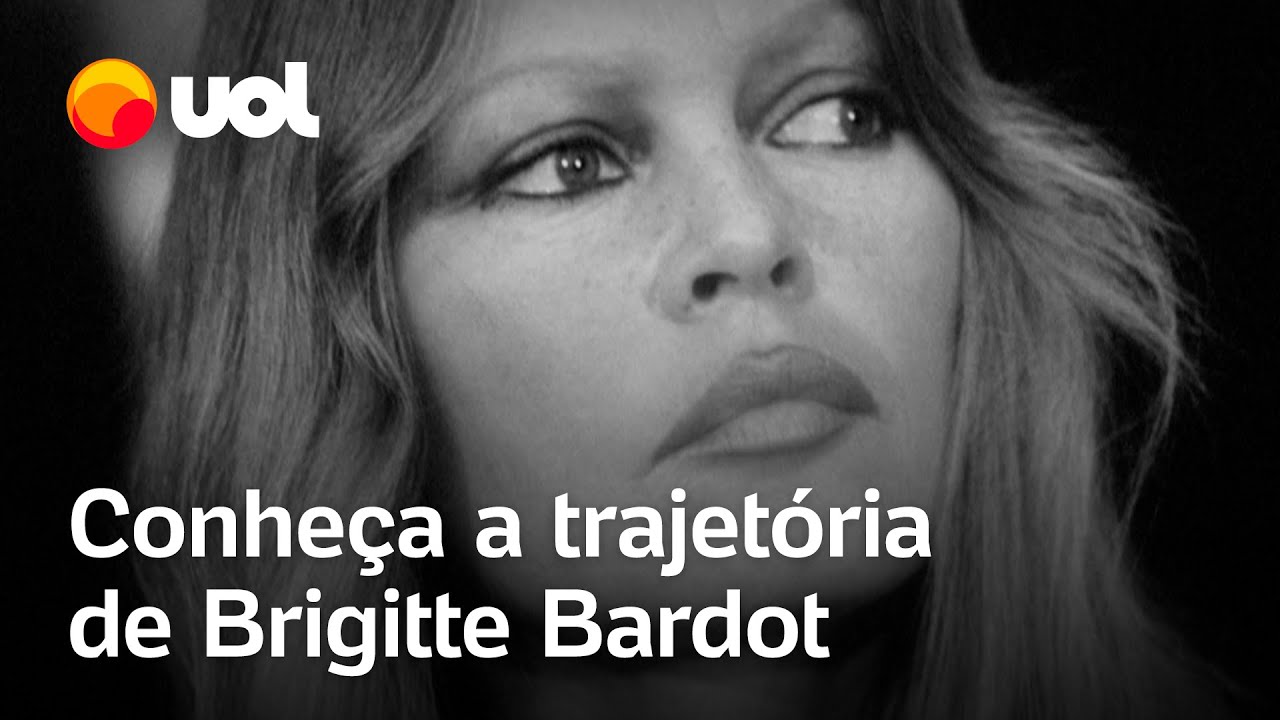 Brigitte Bardot: relembre a trajetória da atriz que morreu aos 91 anos