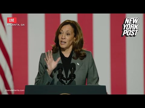 Kamala Harris uses debunked abortion death story to attack Trump, rally Dems in Georgia