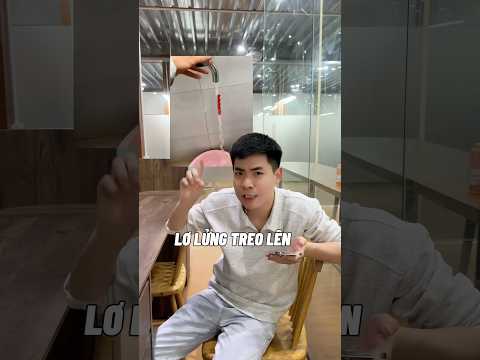 Bí mật vòng xoay cân bằng lực lơ lửng giữa dòng nước - | Đàm Đức Review