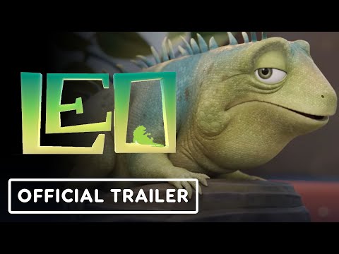 LEO - Official Teaser Trailer (2023) Adam Sandler, Bill Burr