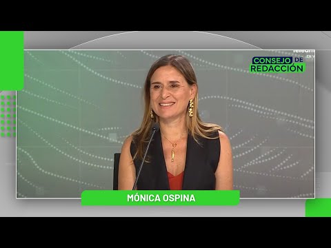 Entrevista con Mónica Ospina, directora de Antioquia