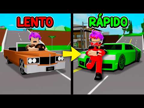 EVOLUI NA CIVILIZAÇÃO DA CORRIDA no BROOKHAVEN