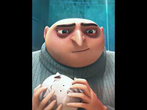 He's a villain, not a monster 😭 #viral #minions #shorts