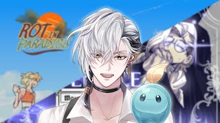 2 games in one stream? That has to be a dream!【Eloquent Countenance & 