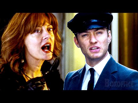 運転手は50歳の既婚女性の客に恋をする | アルフィー | 映画シーン