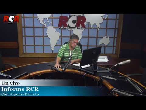 RCR750 - Informe RCR | Viernes 27/03/2020
