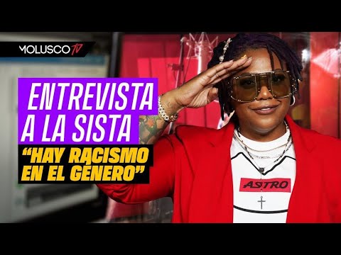 “Me cerraron puertas por Gorda, Negra y Fea” La Sista destapa el genero Urbano